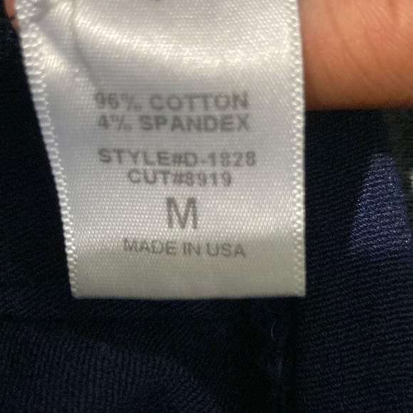 Denim style skirt - Picture 4 of 4